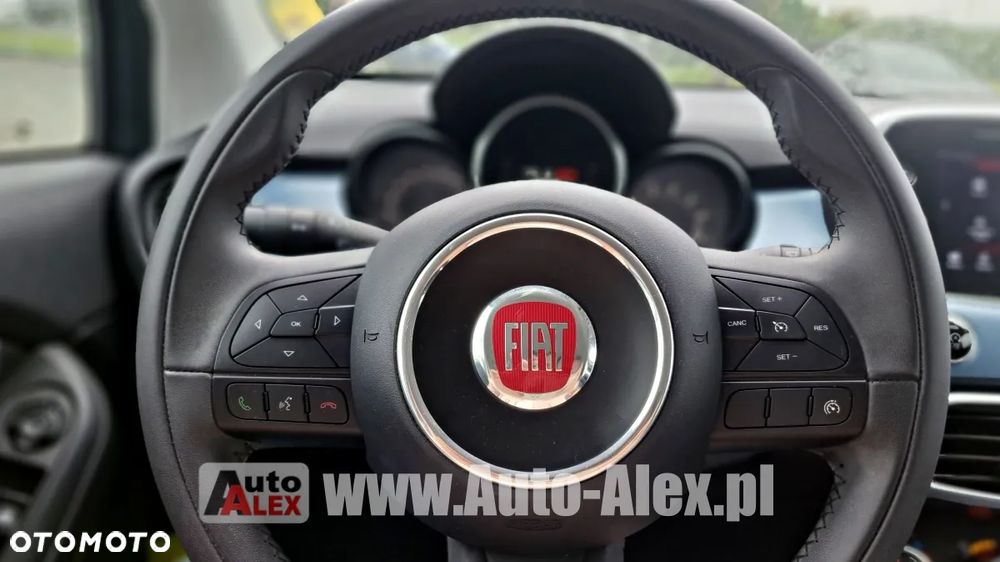 Fiat 500X 1.4 MultiAir Mirror DDCT - 16