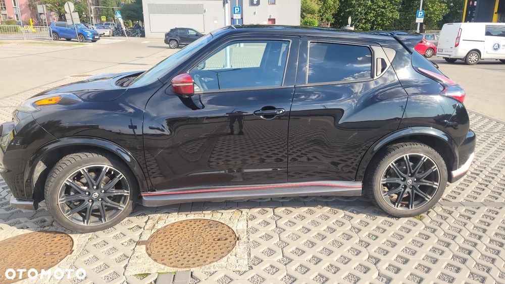 Nissan Juke 1.6 DIG-T Nismo RS - 6