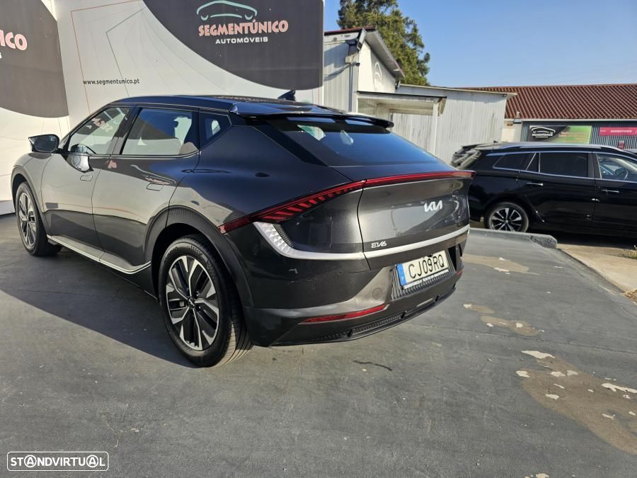 Kia EV6 77,4-kWh - 13