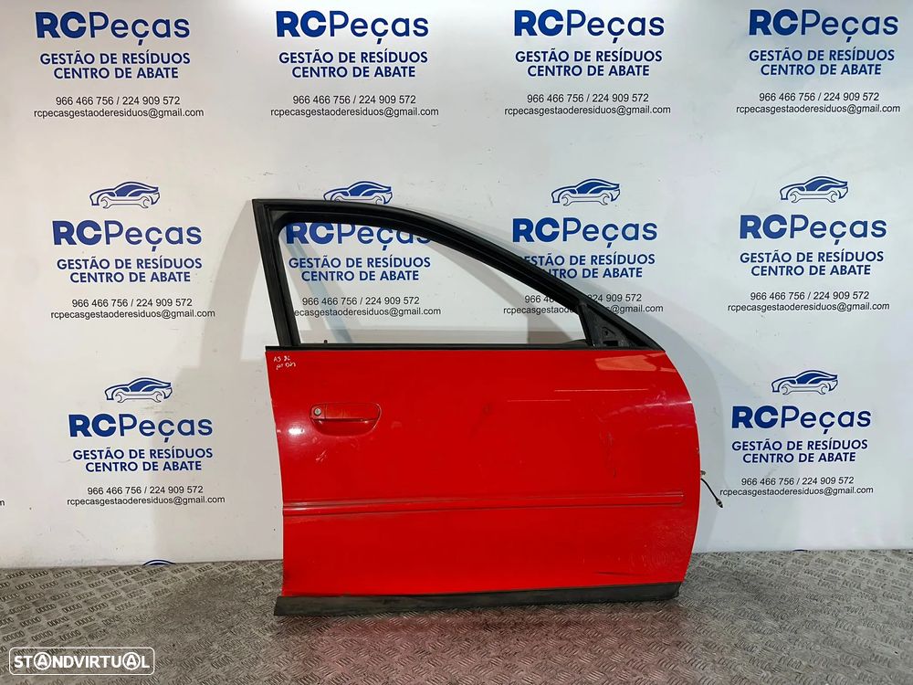 .Porta Frente Frontal Direita Audi A3 8L Original - 1