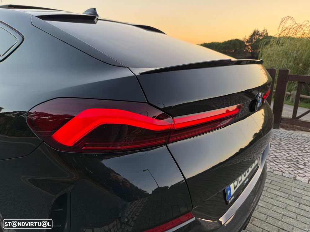 BMW X6 30 d xDrive Pack M - 16