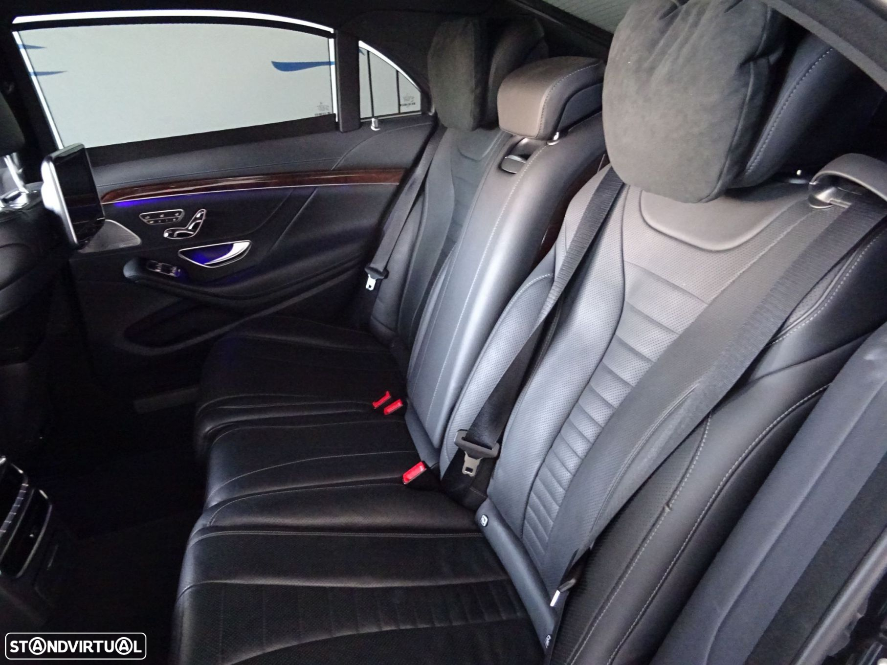 Mercedes-Benz S 350 d Longo 4-Matic - 14