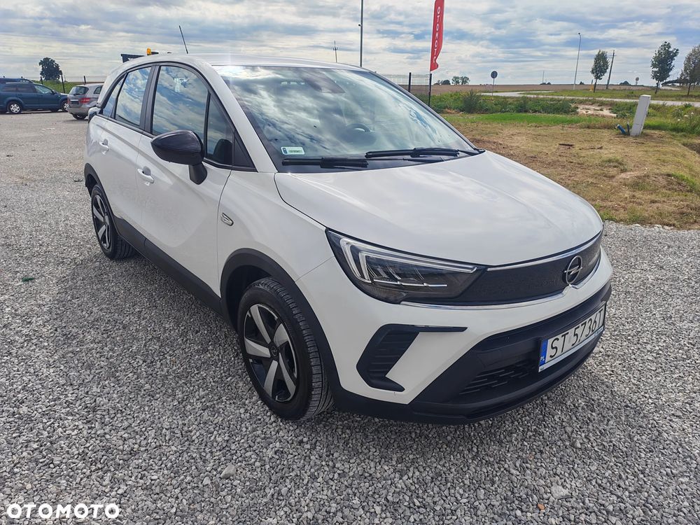 Opel Crossland X 1.2 Edition - 4