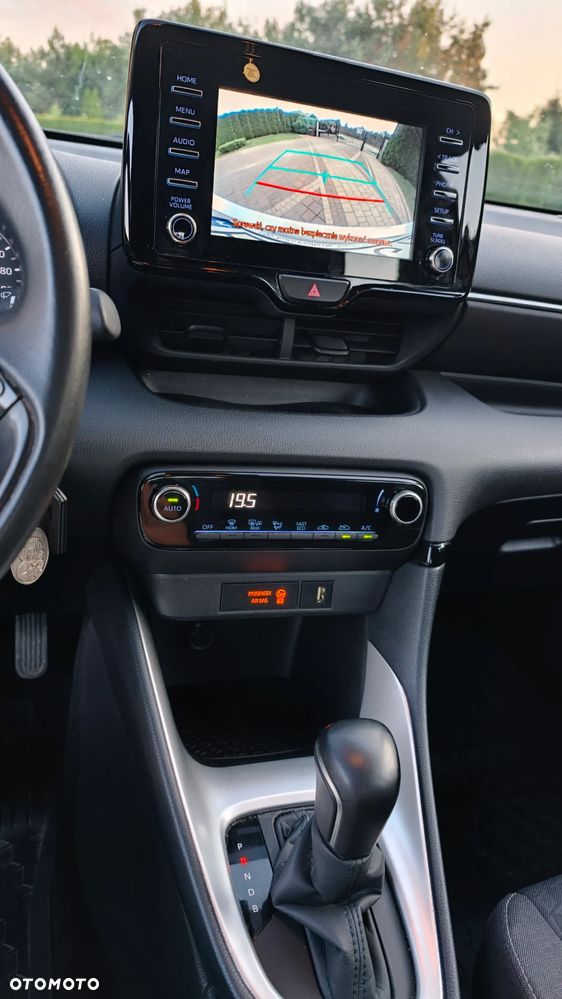 Toyota Yaris Hybrid 1.5 Comfort - 15