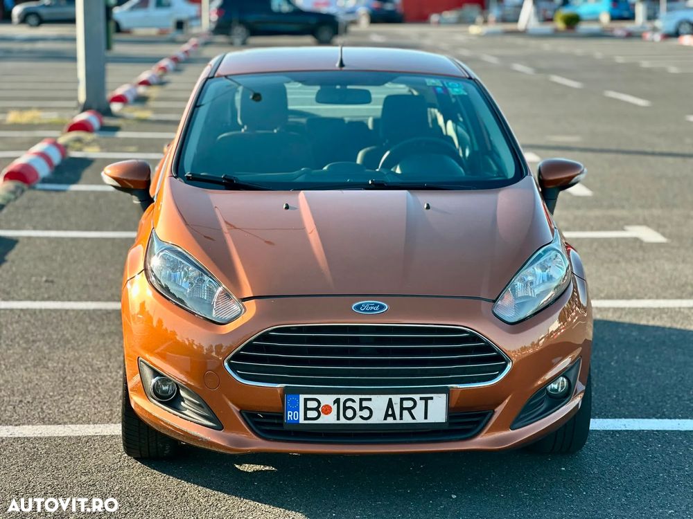 Ford Fiesta - 5