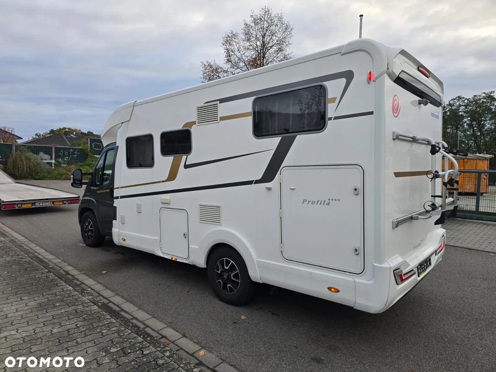 Eura Mobil Profila PT 695 EB - 24