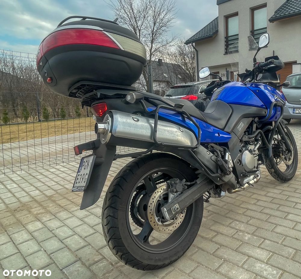 Suzuki V-STROM - 2