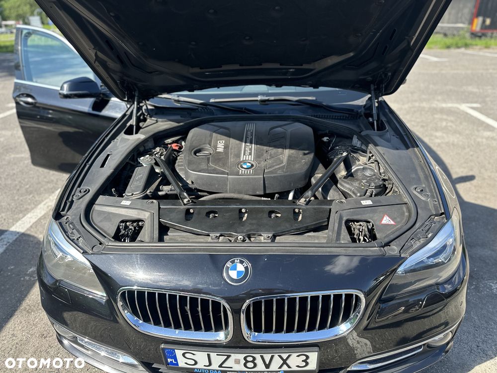 BMW Seria 5 - 4