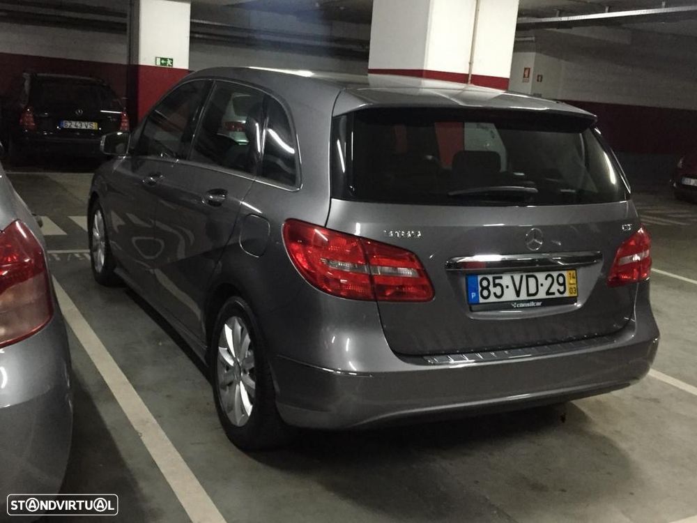 Mercedes-Benz B 180 CDI - 3