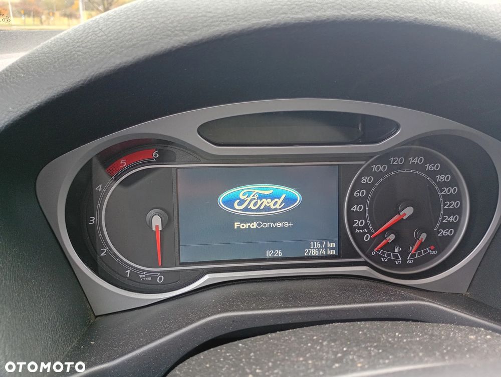 Ford Mondeo 2.0 TDCi Titanium - 1