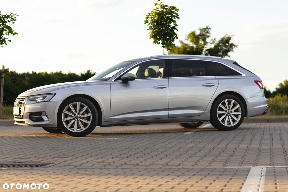 Audi A6 Avant 50 TDI mHEV Quattro Tiptronic - 7