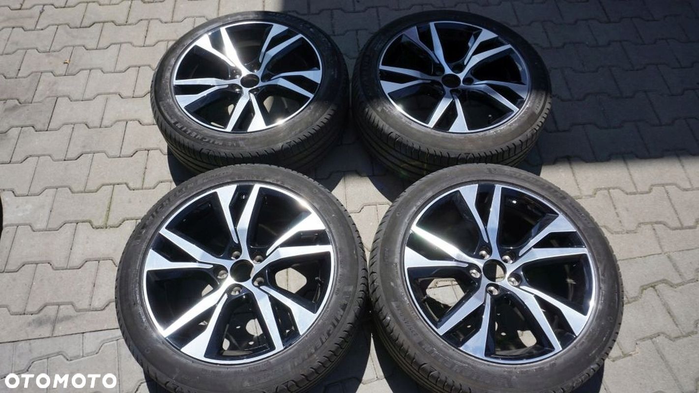 VOLVO S60 V60 XC60 S90 V90 V40 - KOŁA FELGI OPONY 18 - 1