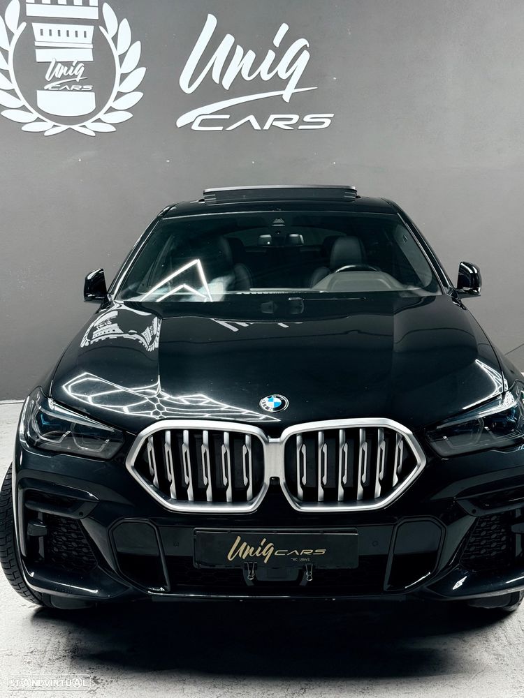 BMW X6 xDrive30d M Sport - 18