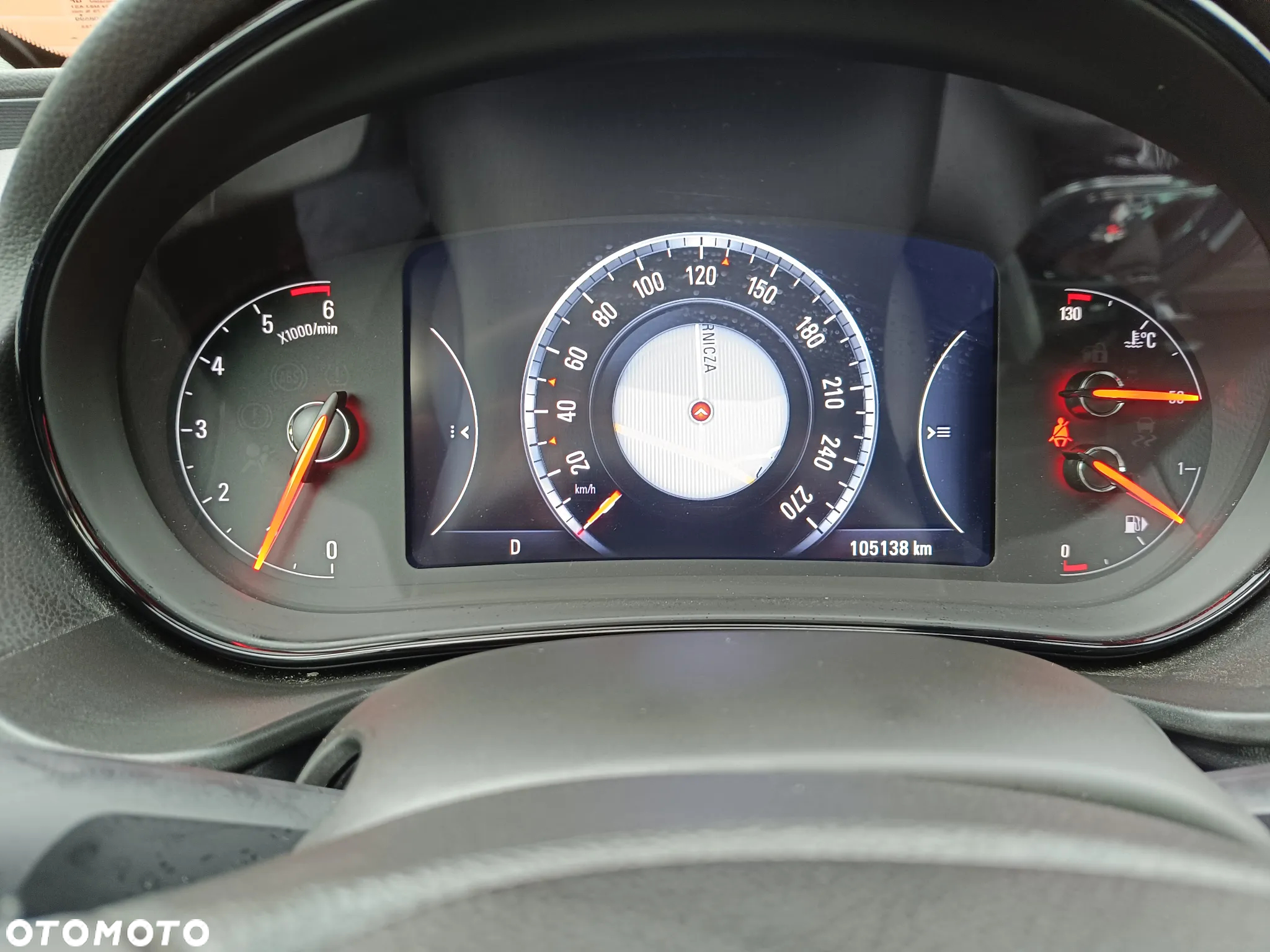 Opel Insignia 2.0 CDTI Exclusive S&S - 30