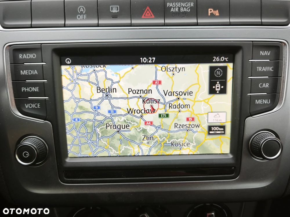 Volkswagen Polo 1.2 TSI Blue Motion Technology Allstar - 19