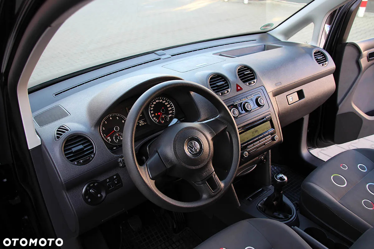 Volkswagen Caddy 1.2 (5-Si.) Roncalli Edition - 22