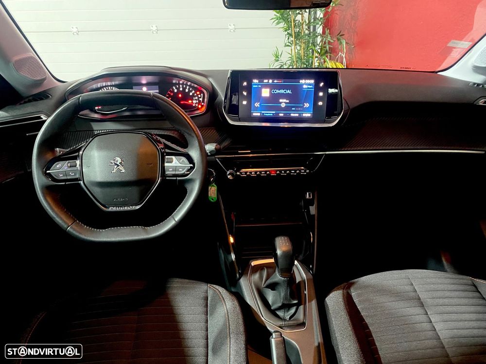 Peugeot 208 1.2 PureTech Active Pack - 45