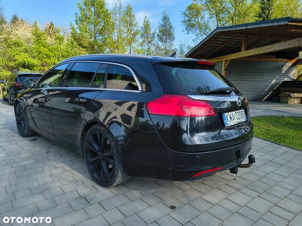 Opel Insignia 2.0 CDTI 150 Jahre - 4