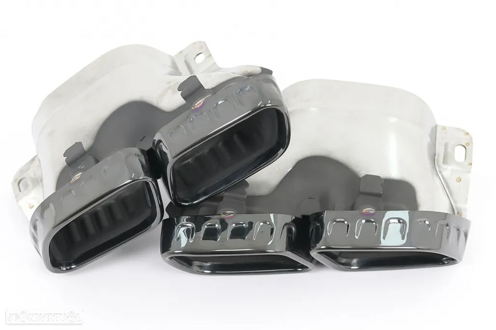 Body Kit Mercedes C W206 (2021 em diante) Look C63 - 17