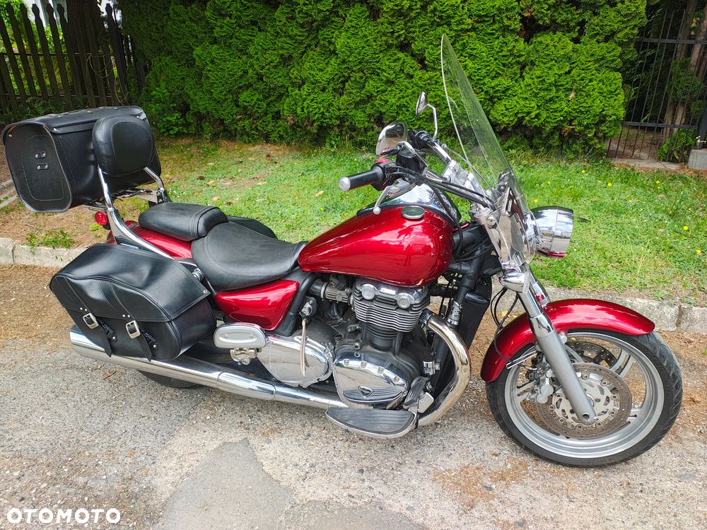 Triumph Thunderbird - 4