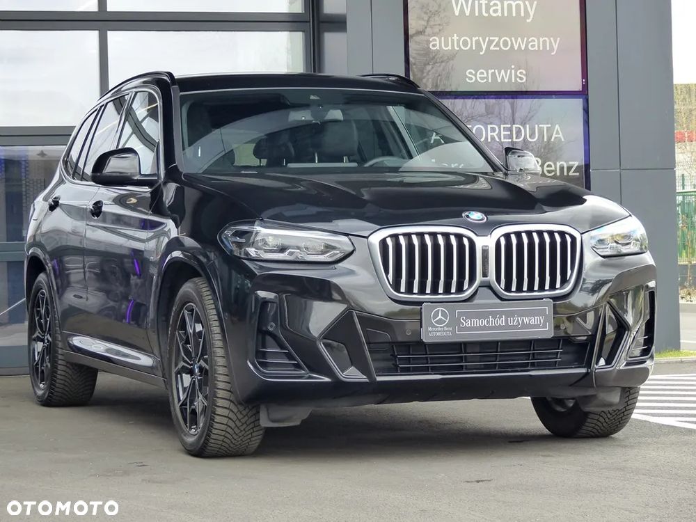 BMW X3 xDrive20i mHEV M Sport sport - 7