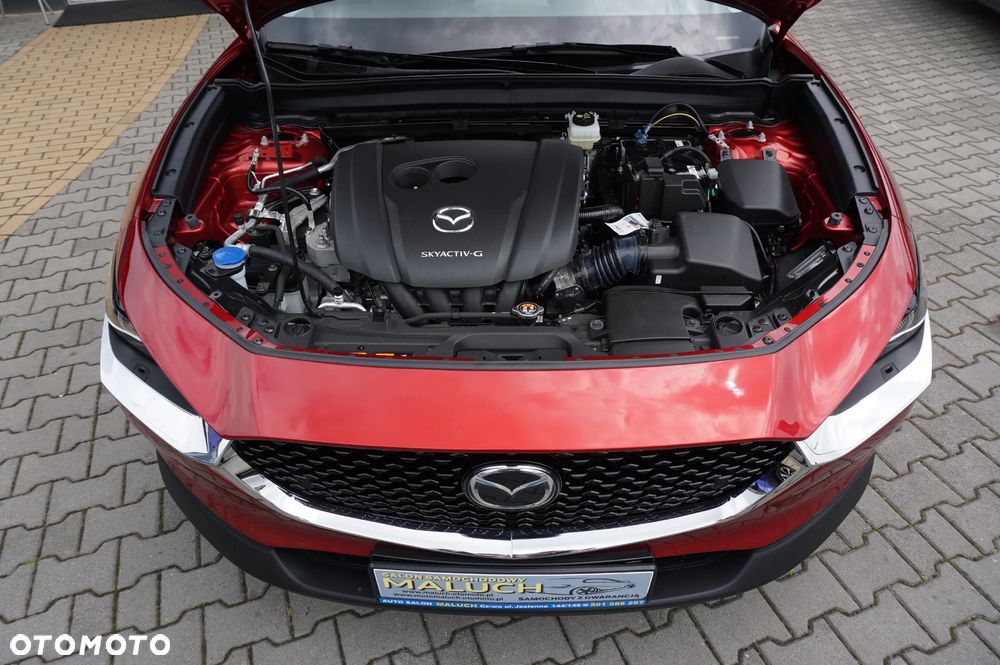 Mazda CX-30 SKYACTIV-G 2.0 M-Hybrid SELECTION - 38