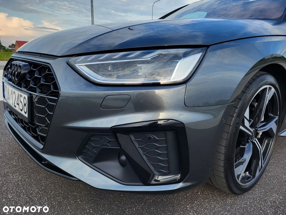 Audi A4 Avant 45 TFSI mHEV Quattro S Line S tronic - 10