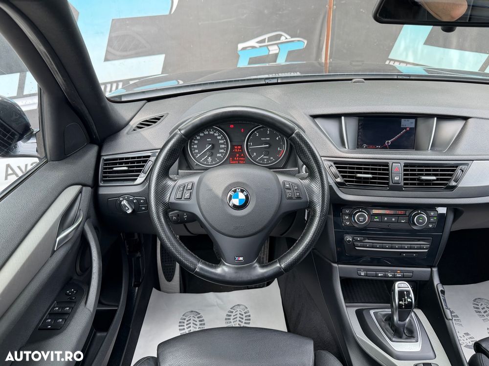 BMW X1 xDrive20d Aut. Sport Line - 11