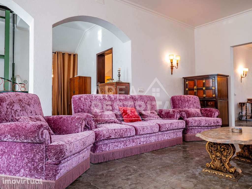 Moradia T7 em Sintra num terreno de 1700m2 ( Abrunheira) - Grande imagem: 5/60