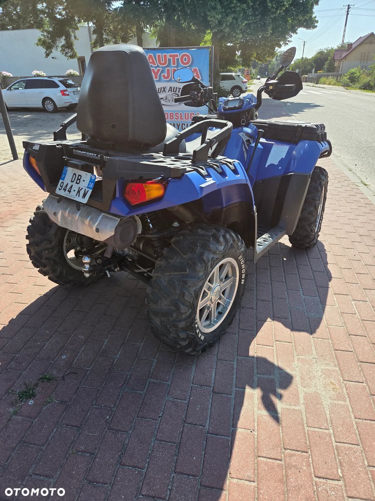 Polaris Sportsman - 2
