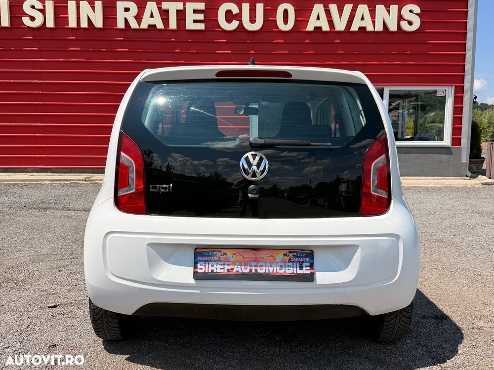 Volkswagen up! 1.0 BMT Take - 5