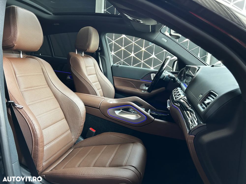 Mercedes-Benz GLE Coupe 450 d MHEV 4MATIC - 12