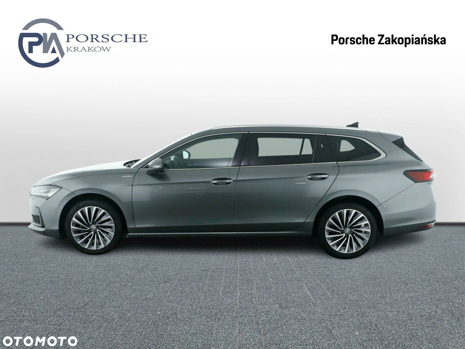 Skoda Superb - 2