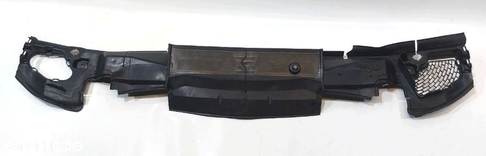 tunel kierownica powietrza dolna bmw 5 e60 51717905332 - 6