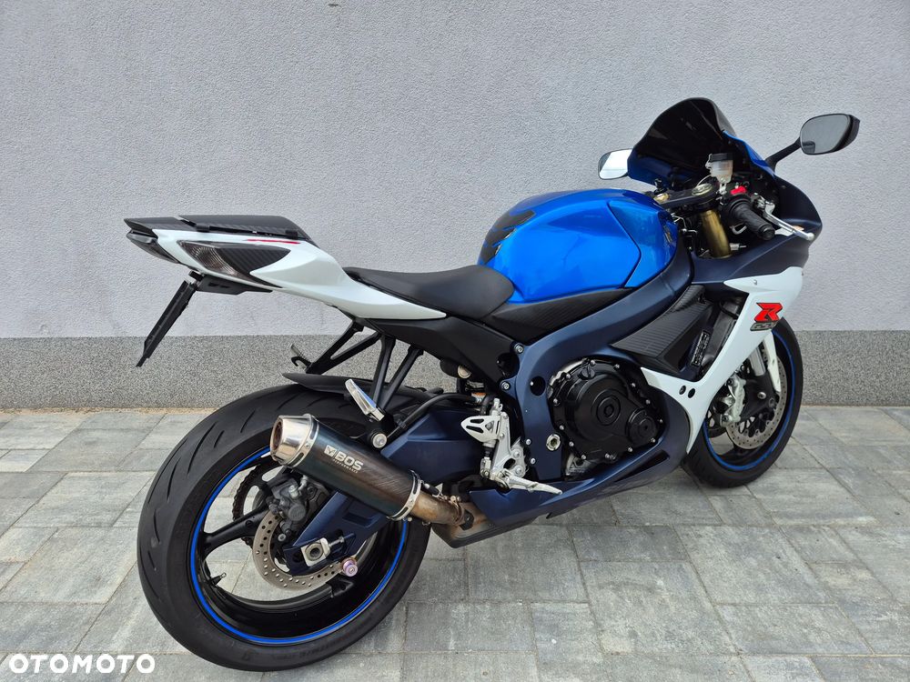 Suzuki GSX-R - 3
