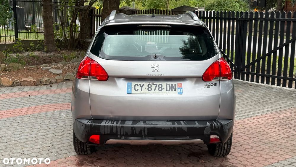 Peugeot 2008 1.6 e-HDi Allure S&S - 5