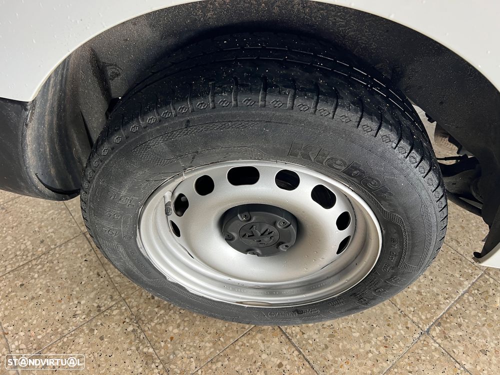 Peugeot partner - 20