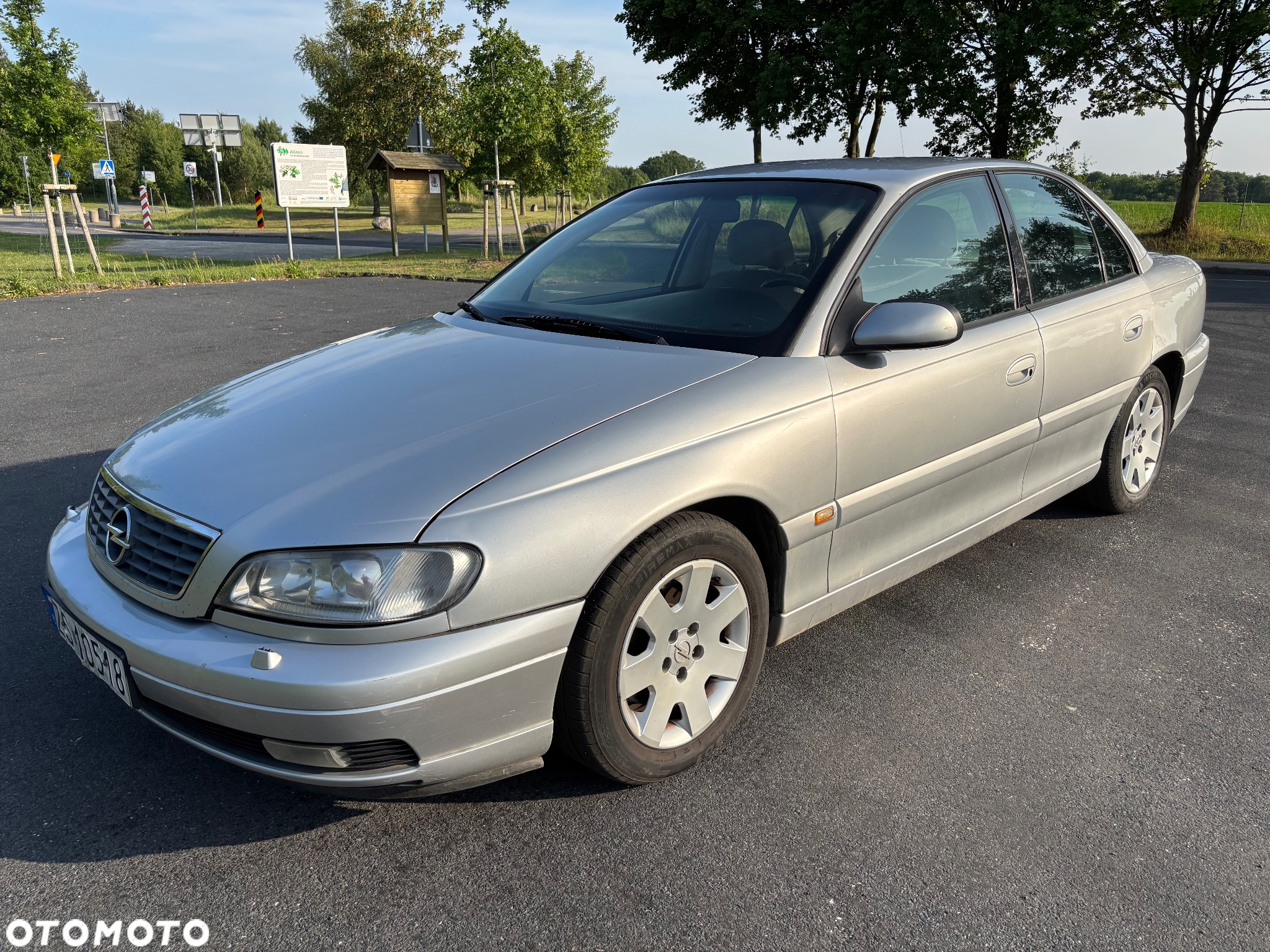 Opel Omega 2.5 TD Elegance - 6