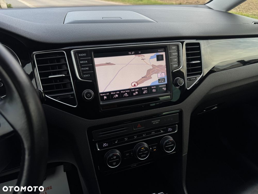 Volkswagen Golf Sportsvan VII SV 2.0 TDI BMT Highline DSG - 25