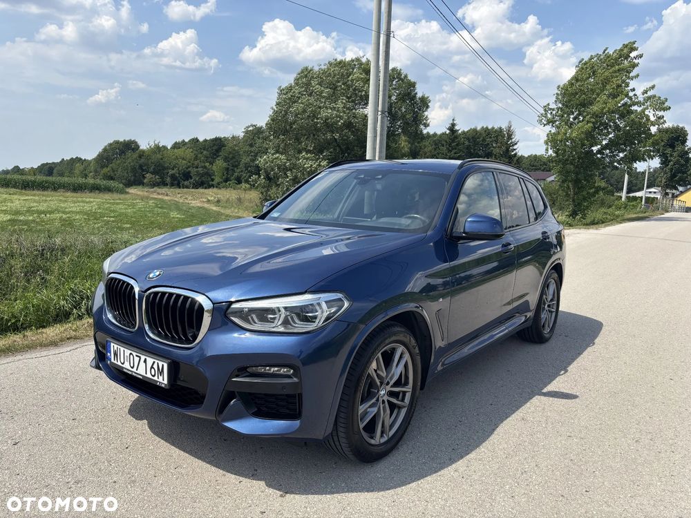 BMW X3 - 7