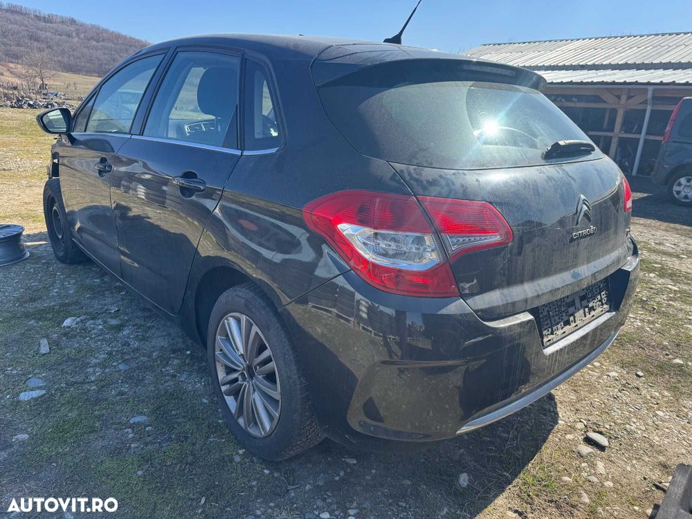 Dezmembrari Dezmembrez Piese piesa Dez Citroen C4 an 2013 euro 5 1,6 d - 4