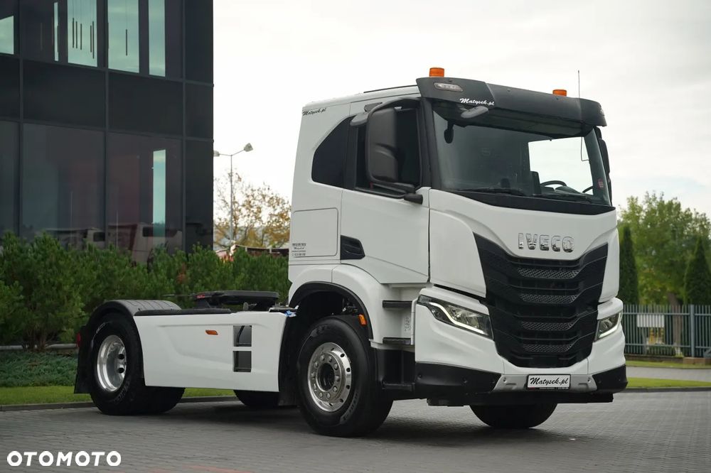Iveco S Way