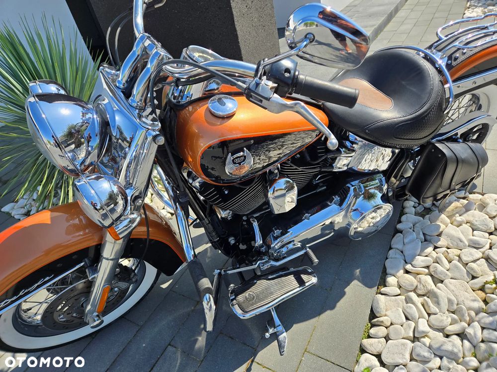 Harley-Davidson Softail Deluxe - 16