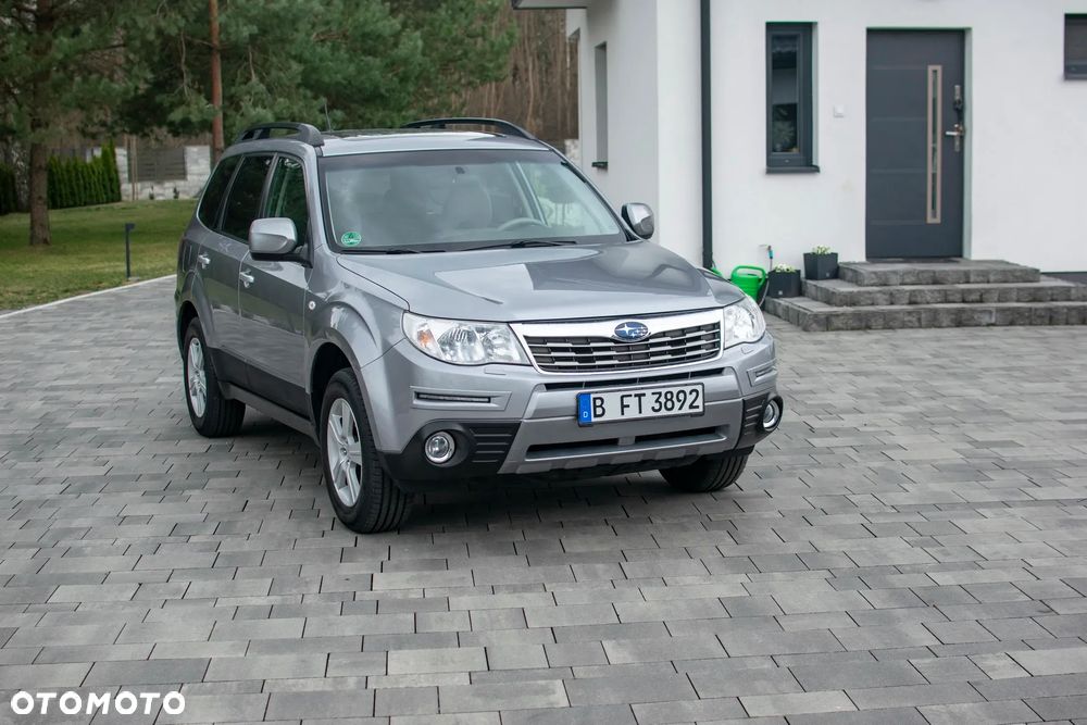 Subaru Forester - 2