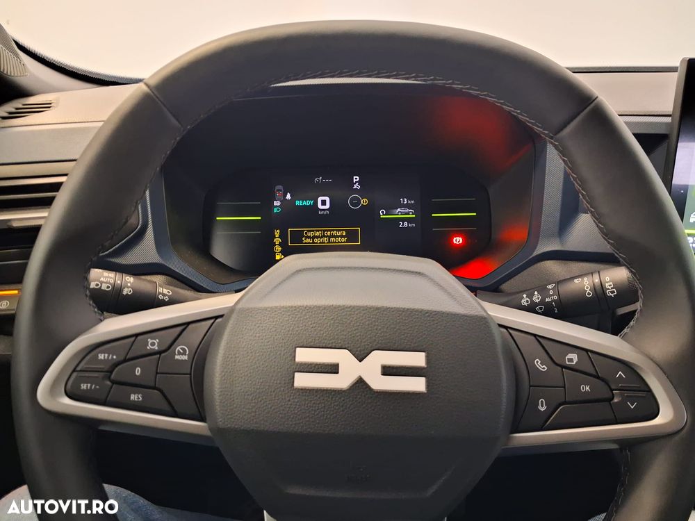 Dacia Duster HEV 140 Journey - 23