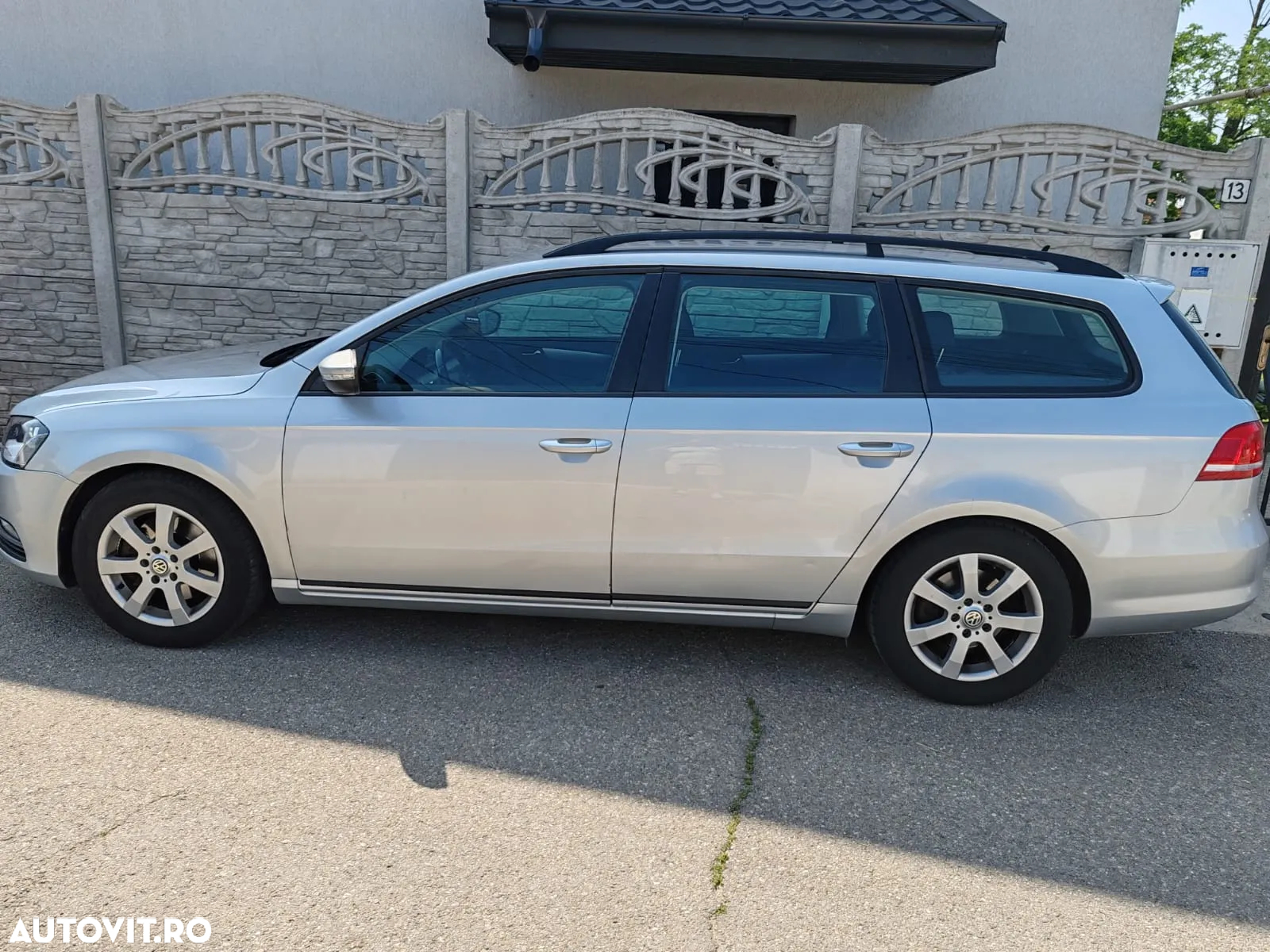 Volkswagen Passat Variant 2.0 TDI Blue TDI DSG Comfortline - 8