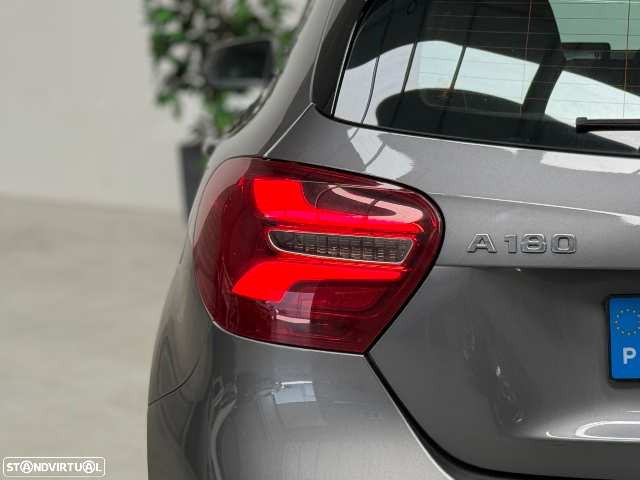 Mercedes-Benz A 180 Dynamic Edition - 26