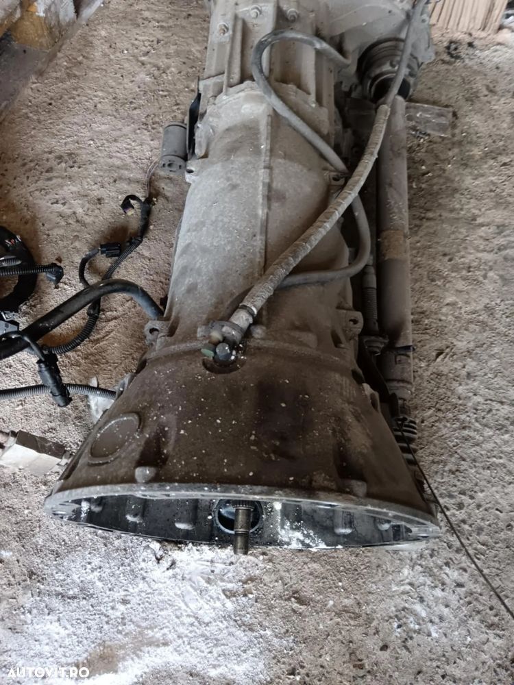 Cutie viteze automata jeep grand cherokee 3.0 crdi 4x4 2005-2010 p52108574aa, r1632710901 - 2