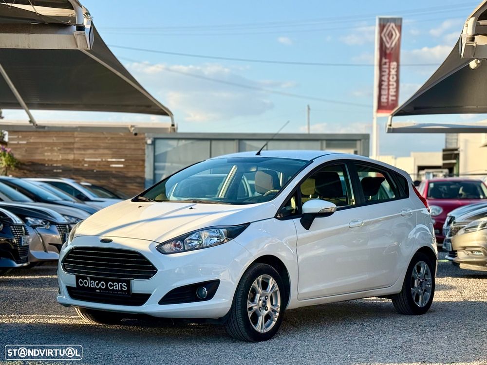 Ford Fiesta 1.0 Ti-VCT Trend - 2