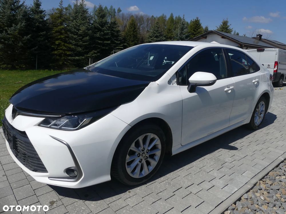 Toyota Corolla 1.5 Comfort - 3